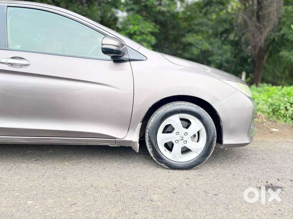 Honda City Vx Petrol Mt, 2015, Petrol