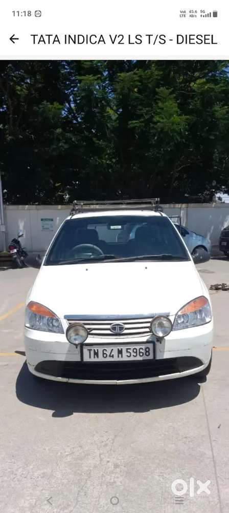 Tata Indica Ev2 2016 Diesel. T. Board Surrender