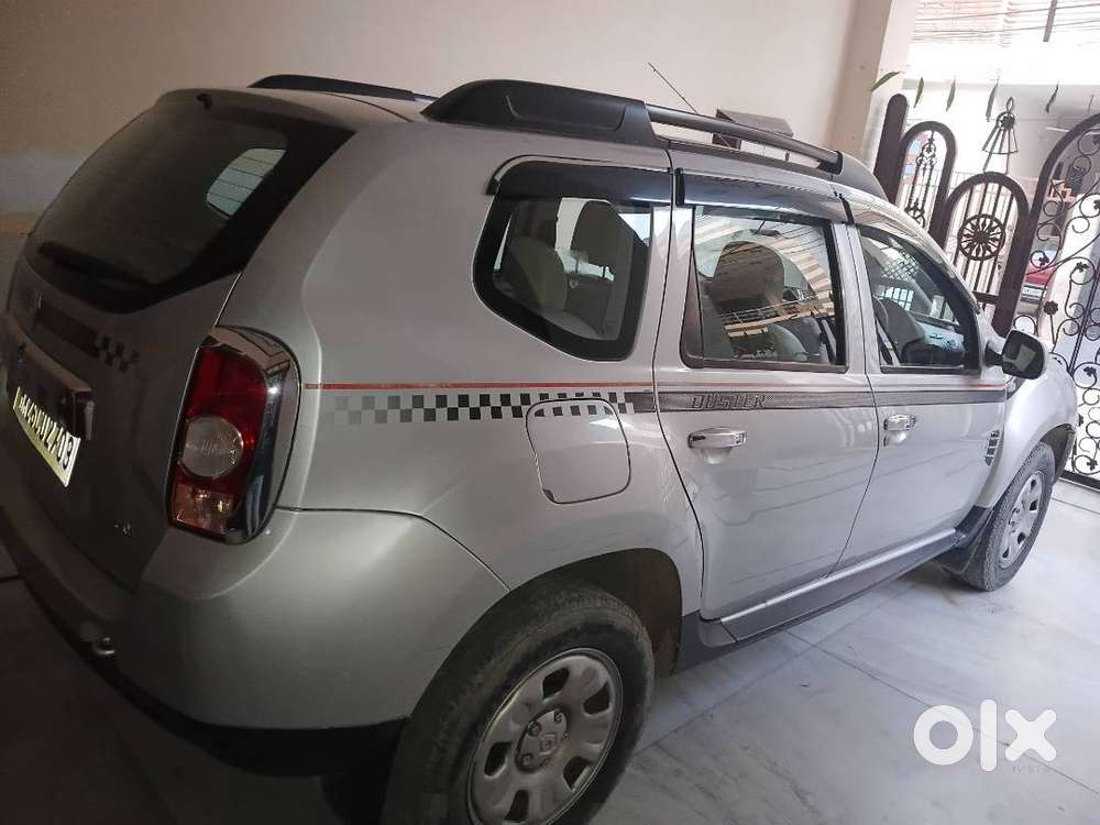Renault Duster Diesel 2016