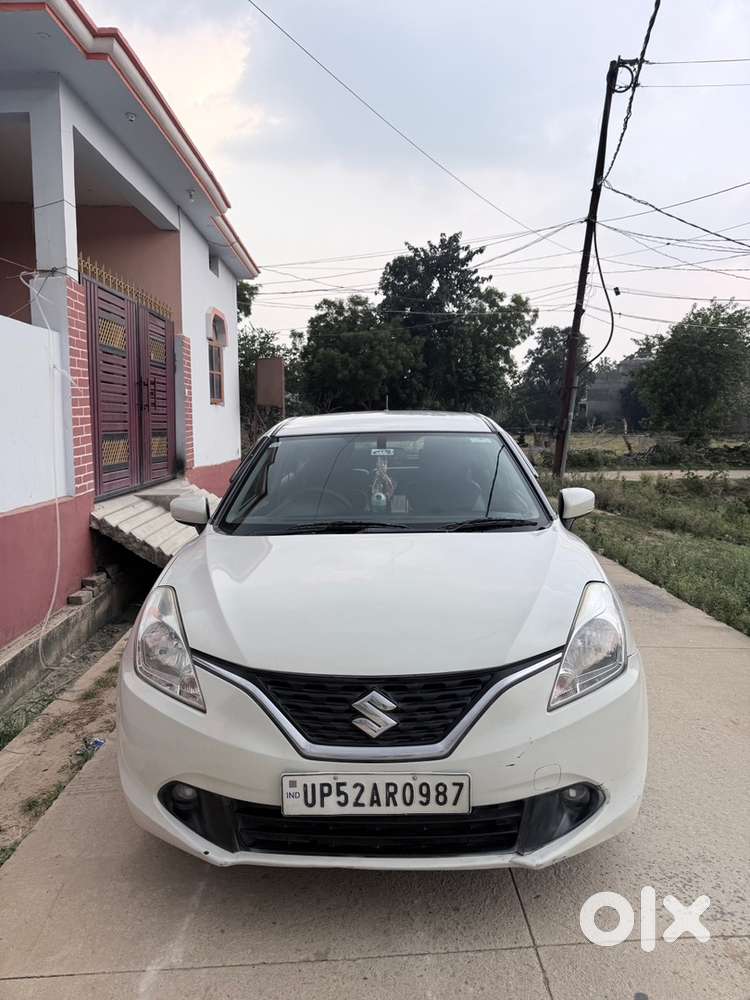 Maruti Suzuki Baleno 2017