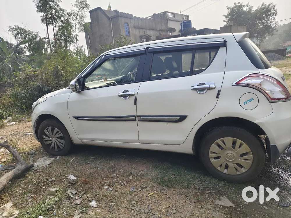 Maruti Suzuki Swift 2014 Petrol