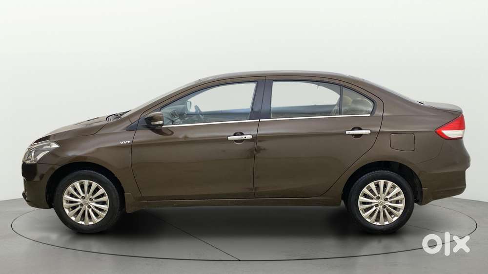 Maruti Suzuki Ciaz At Zxi, 2016, Petrol