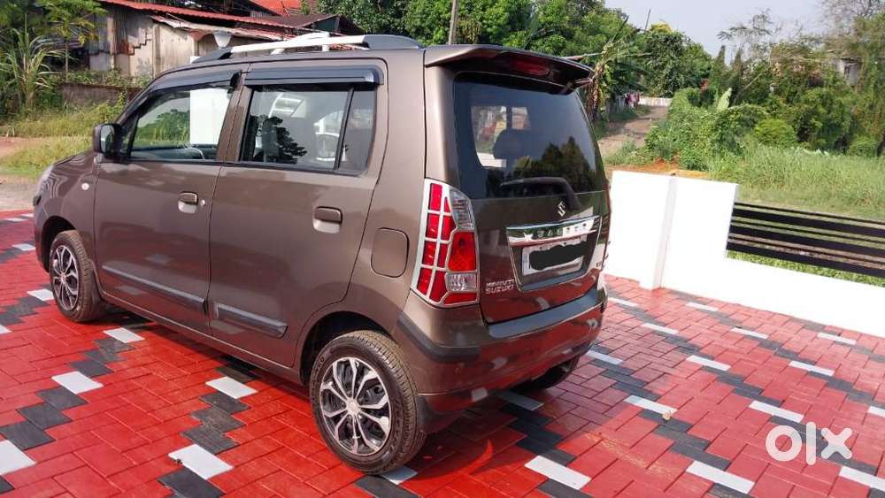 Maruti Suzuki Wagon R Vxi, 2012, Petrol