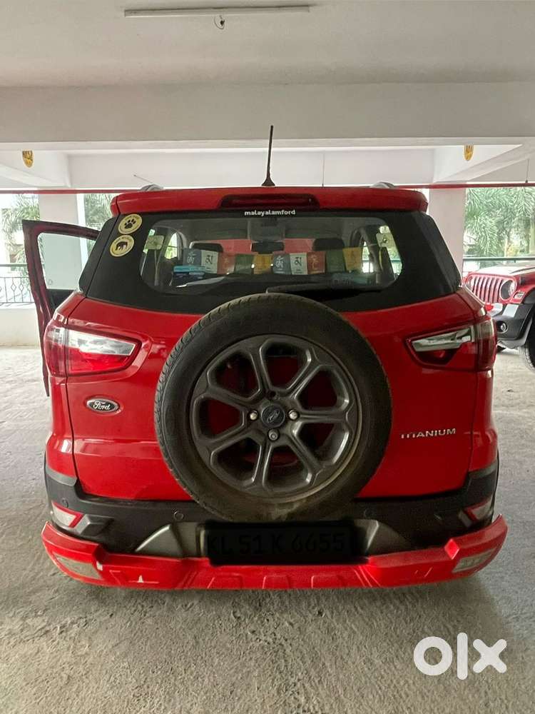Ford Ecosport Automatic 2019
