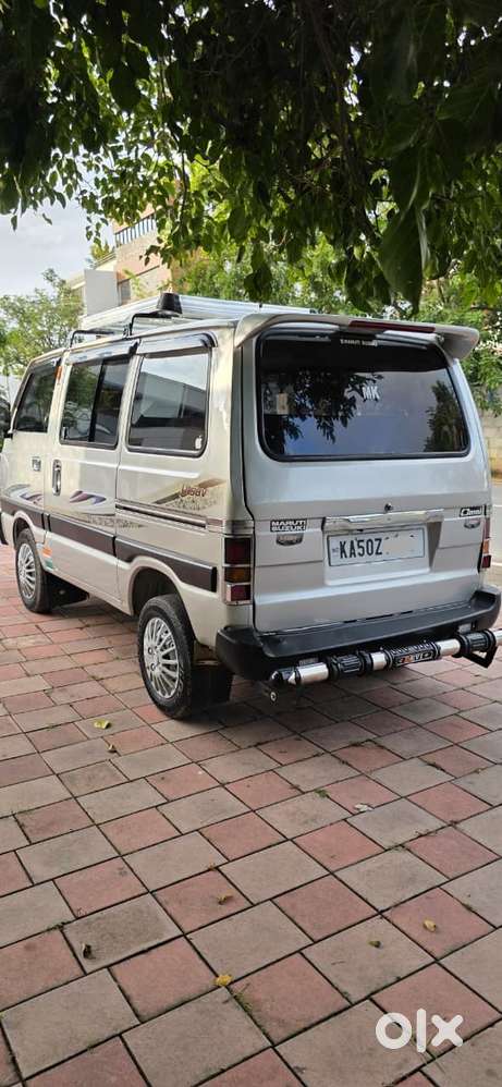 Maruti Suzuki Omni 8 Seater, 2017, Petrol