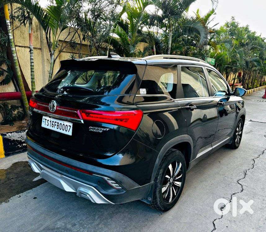 Mg Hector 1.5 Dct Sharp, 2020, Petrol