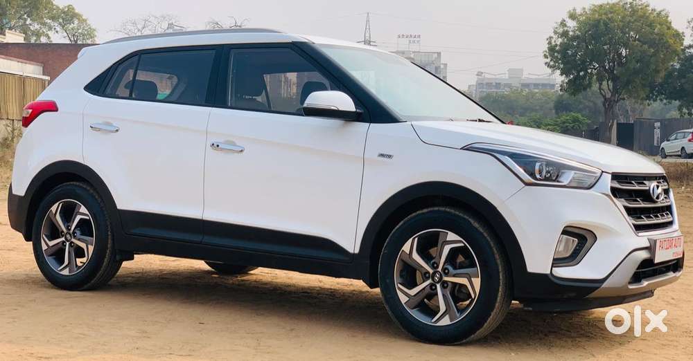 Hyundai Creta 1.6 Sx, 2019, Petrol