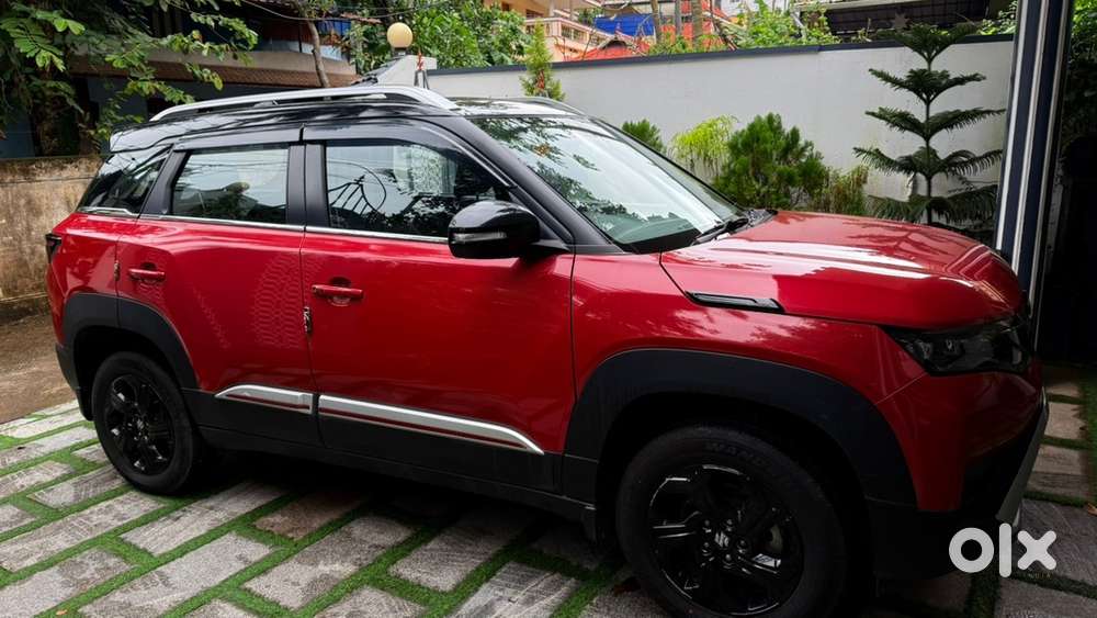 2022 Maruti Brezza Zxi Smart Hybrid Manual  Single Owner  44k Km