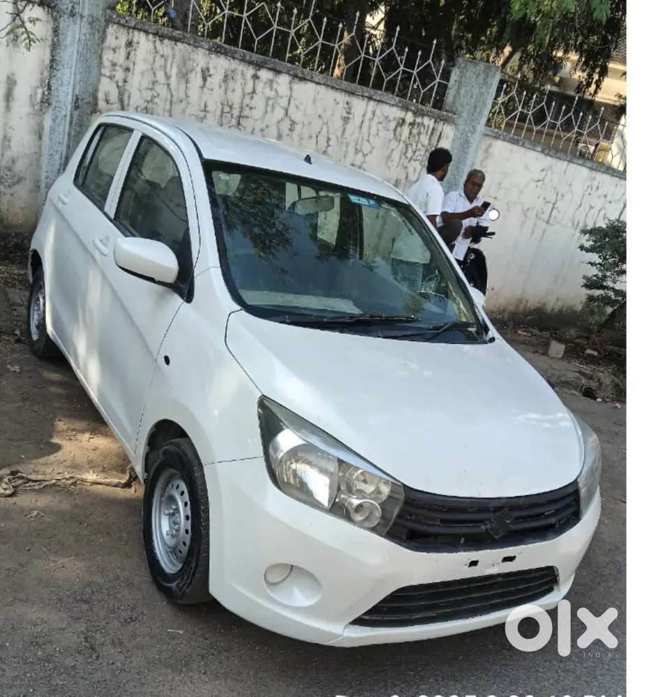 Maruti Suzuki Wagon R 2017