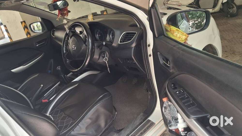 Maruti Suzuki Baleno 1.2 Delta, 2017, Petrol