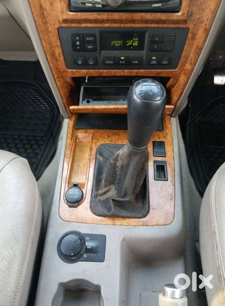 Hyundai Terracan Crdi 4wd, 2005, Diesel