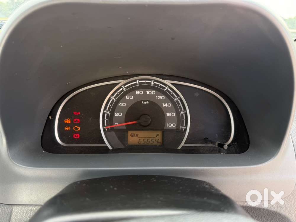 Maruti Suzuki Alto 2016
