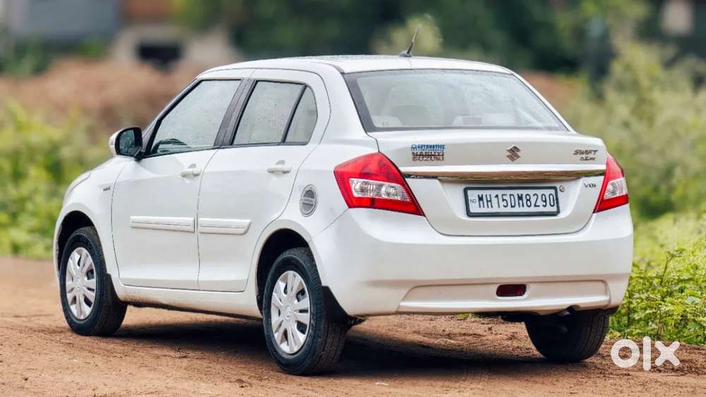 Maruti Suzuki Swift Dzire Vdi, 2012, Diesel