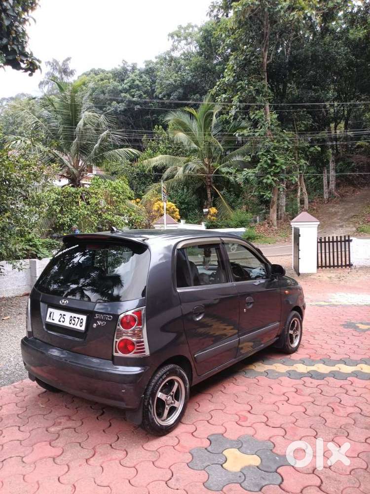 Hyundai Santro Xing Gls, 2008, Petrol