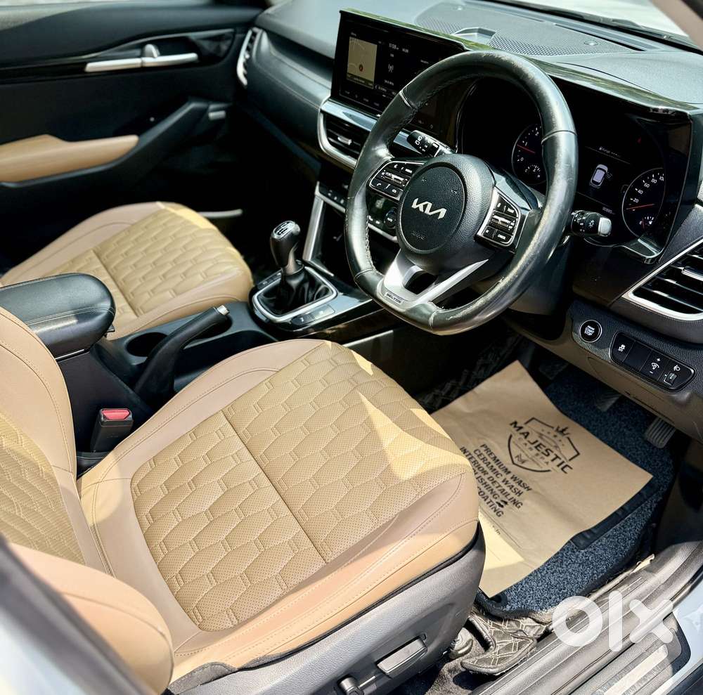 Kia Seltos Htx Plus D, 2021, Diesel