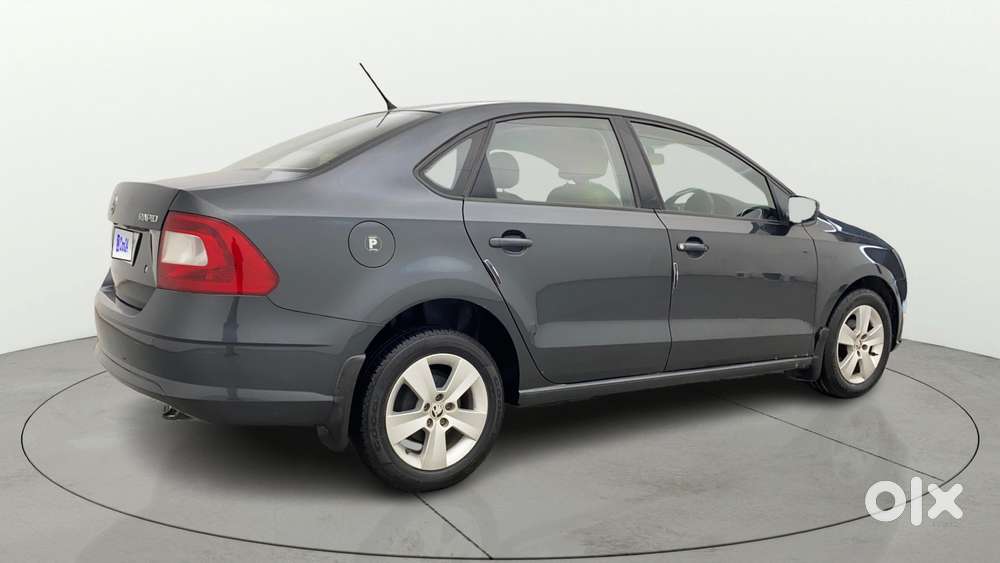 Skoda Rapid 2011-2013 1.6 Mpi Ambition, 2018, Petrol