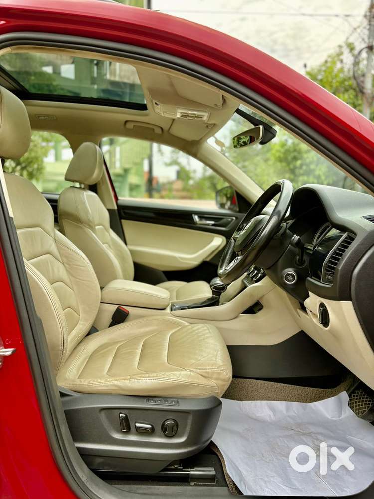 Skoda Kodiaq 2.0 Style Tdi 4x4 At, 2018, Diesel