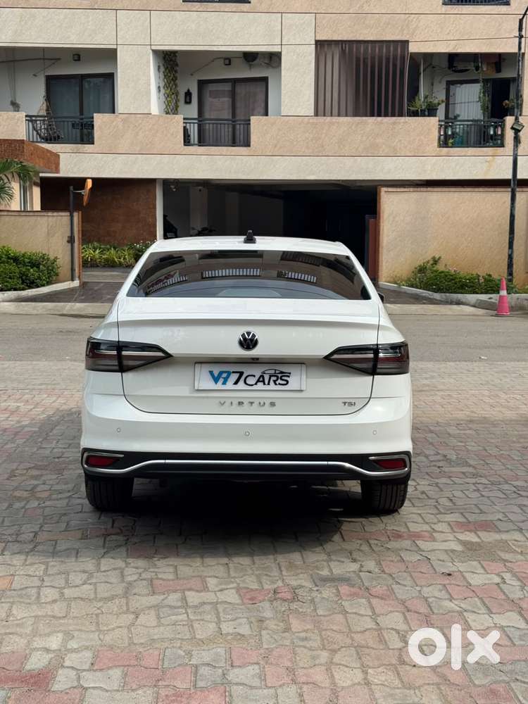 Volkswagen Virtus Topline 1.0 Tsi Mt, 2023, Petrol