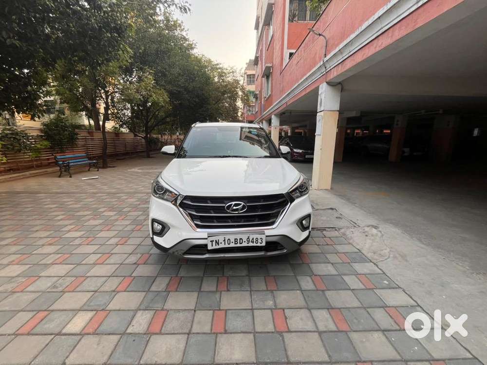 Hyundai Creta 1.6, Petrol, At, Fully Loaded, 64,000kms, Sun Roof