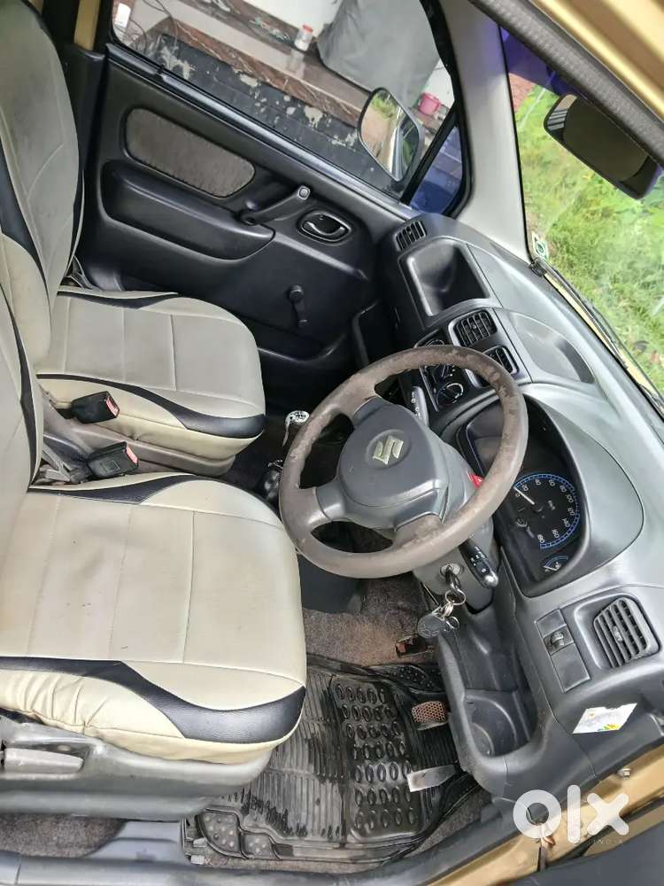 Maruti Suzuki Wagon R Lxi 2007