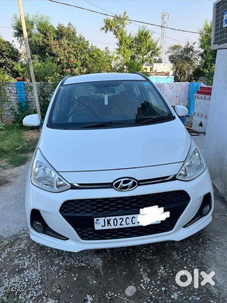 Hyundai Grand I10 2018 Petrol 44000 Km Driven