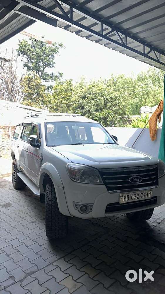 Ford Diesel Car 2010