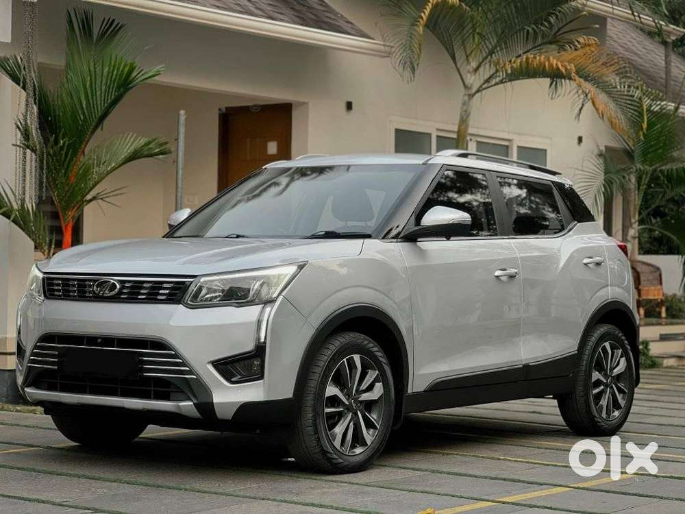 Mahindra Xuv300 W8 Option Diesel, 2019, Diesel