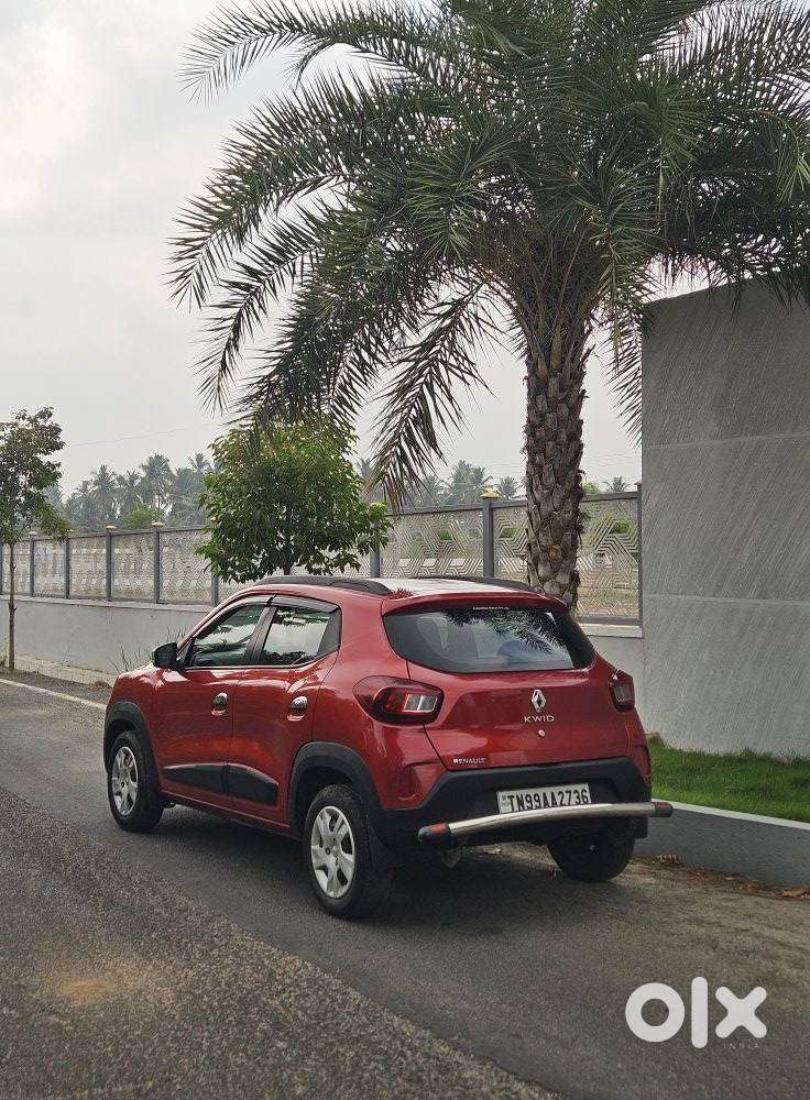 Renault Kwid Amt, 2023, Petrol