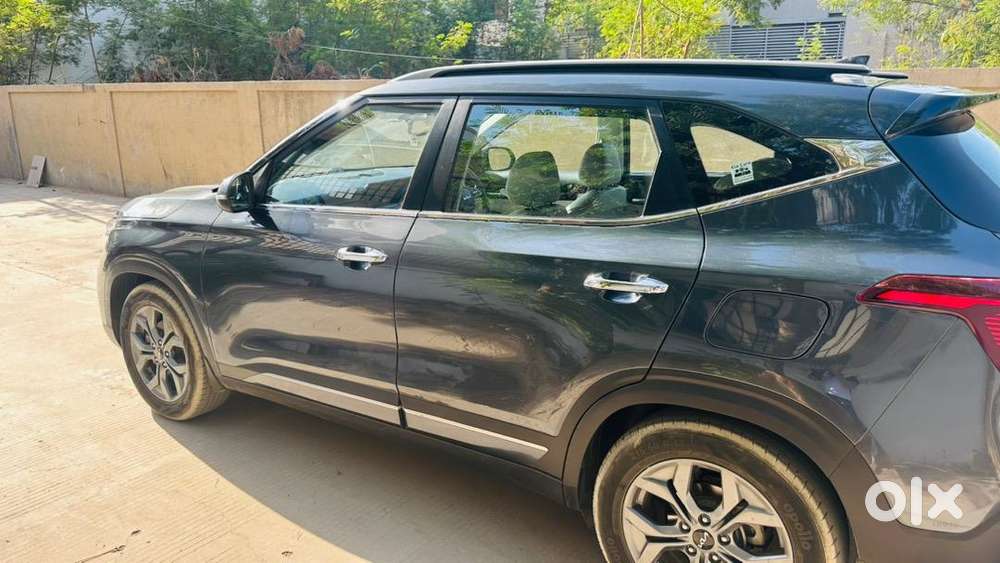Kia Seltos November 2023 Htx Imt Diesel 77300 Km Driven
