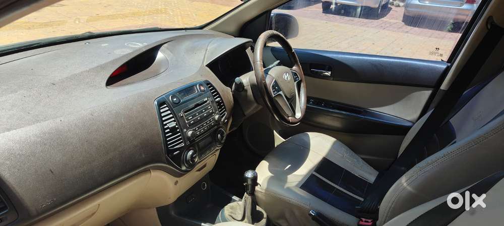 Hyundai I20 1.2 Asta, 2009, Petrol