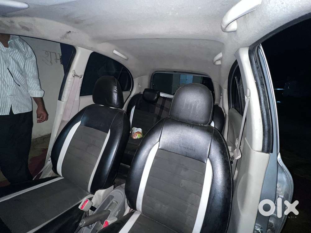 Nissan Micra Diesel Automatic 2012