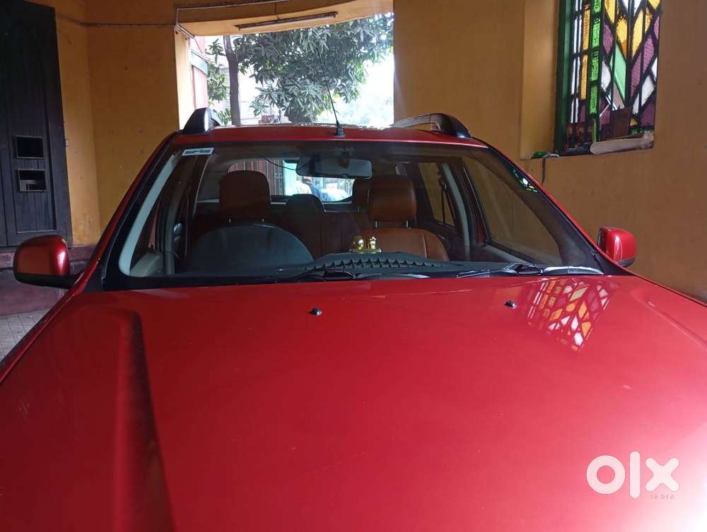 Nissan Terrano Xl Plus 2015 (lady Driven)