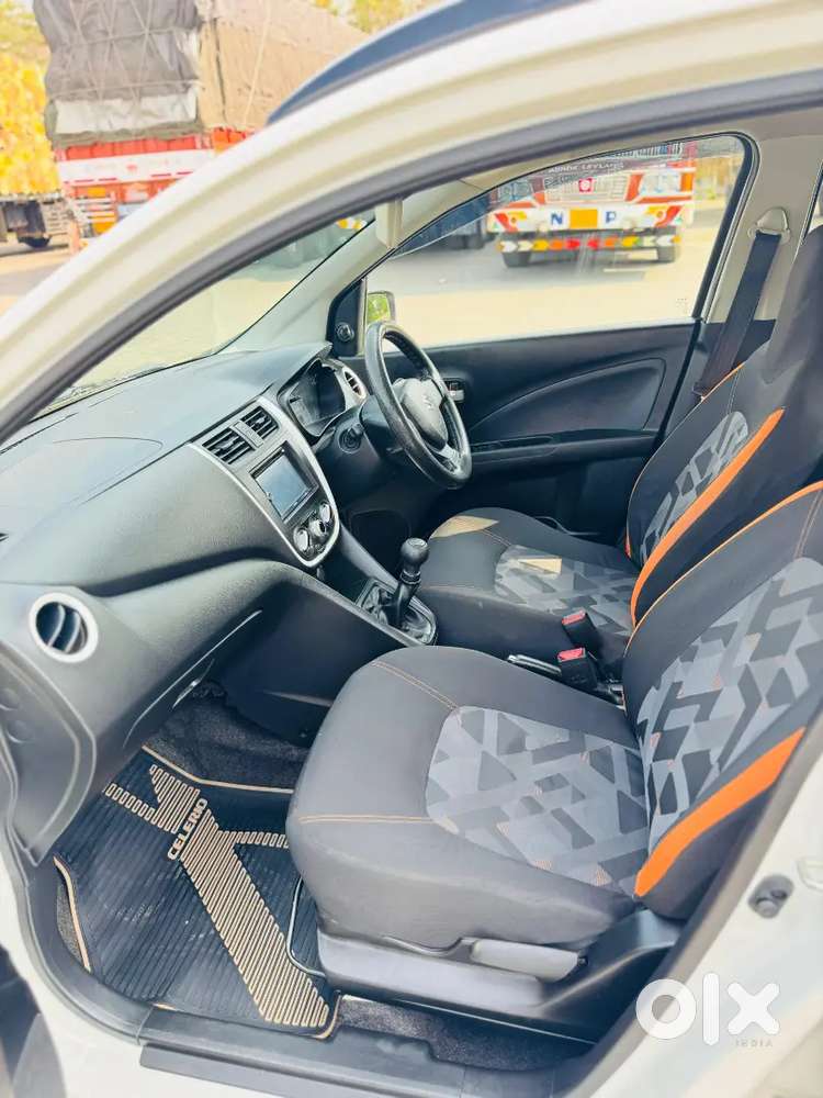 Maruti Suzuki Celerio X 2018