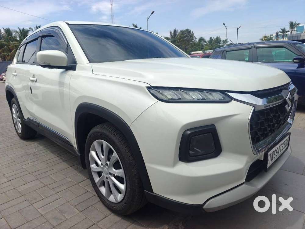 Maruti Suzuki Grand Vitara 1.5 Delta Smart Hybrid, 2024, Petrol
