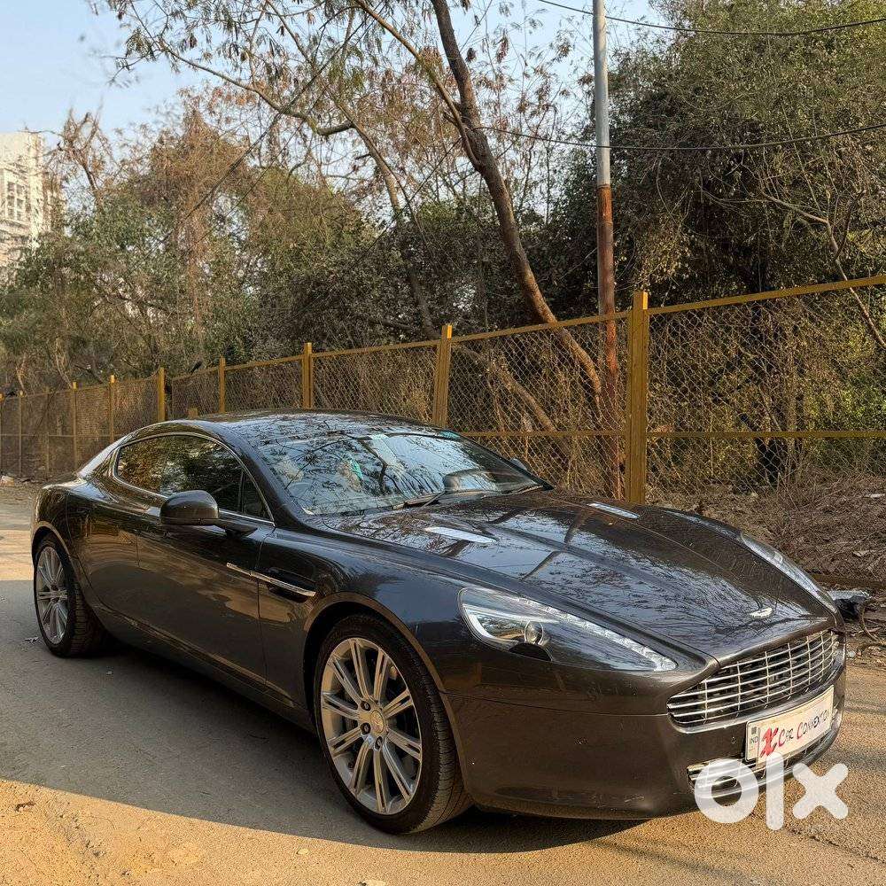 Aston Martin Rapide V12, 2010, Petrol