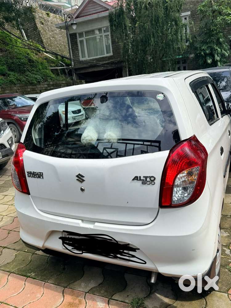 Maruti Suzuki Alto 2017
