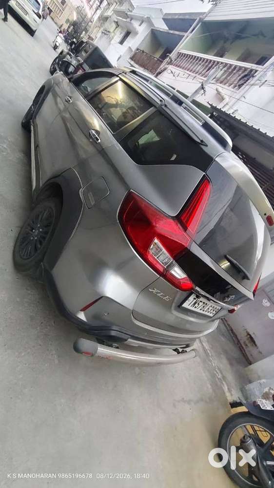 Maruti Suzuki Xl6 1.5 Zeta At, 2020, Petrol