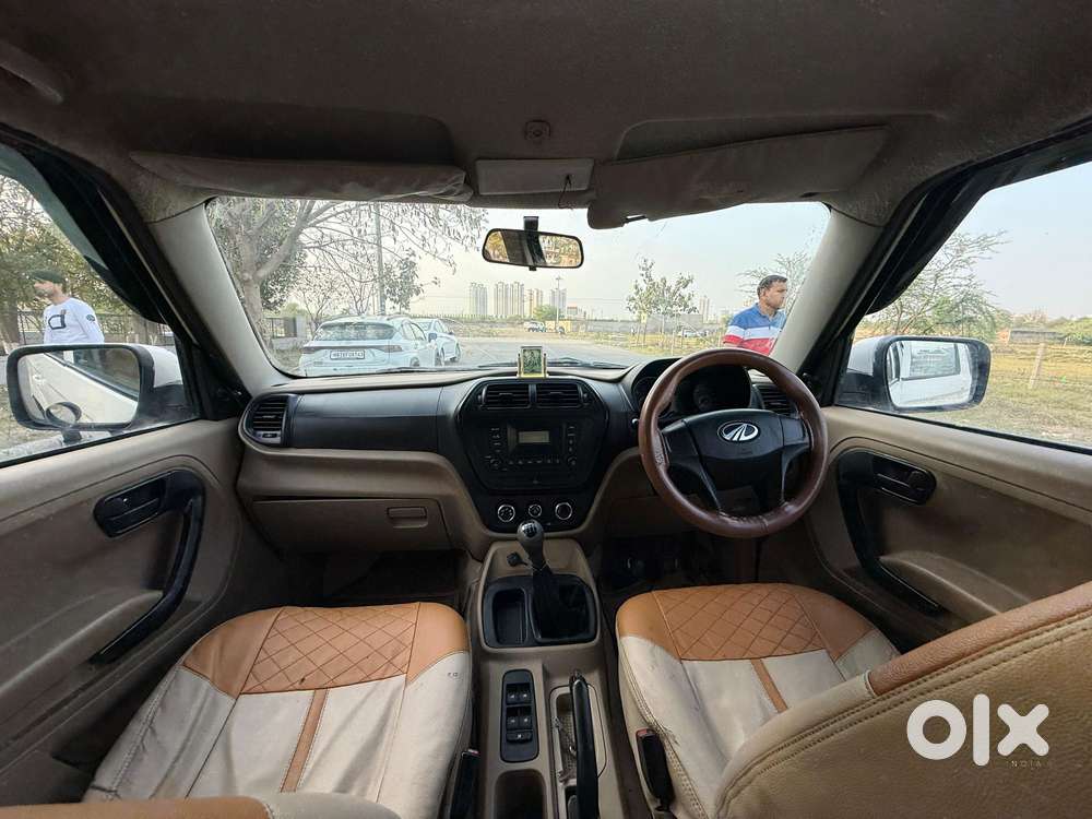 Mahindra Tuv 300 T6 Plus, 2016, Diesel