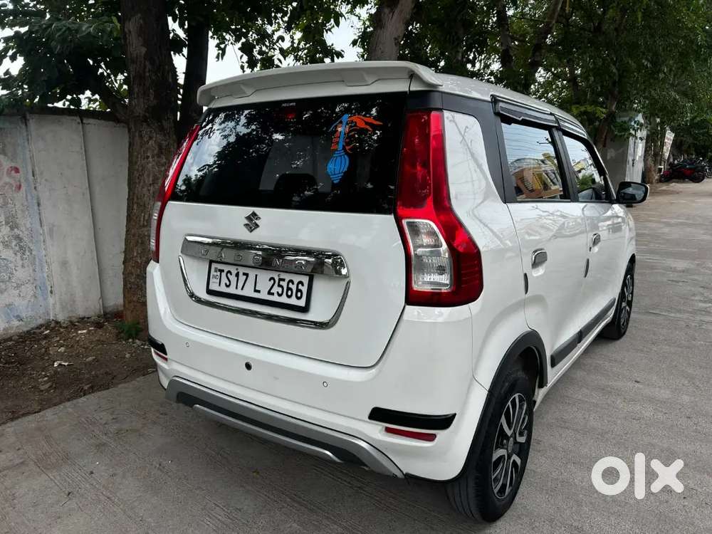Maruti Suzuki Wagon R Zxi 2023