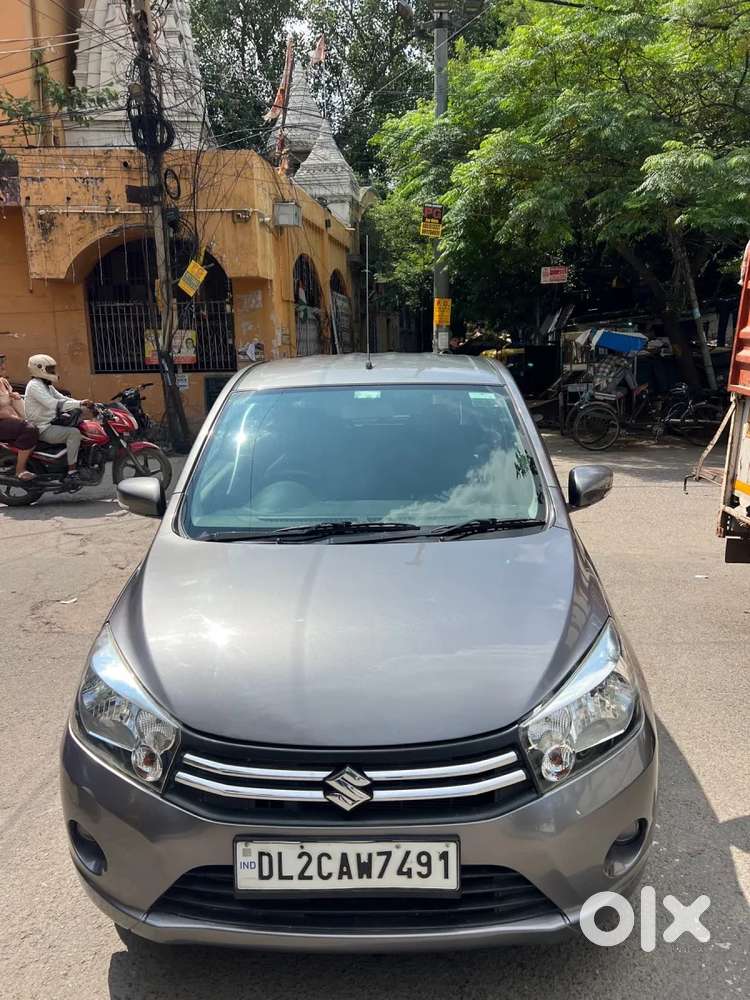 Maruti Suzuki Celerio Zxi Amt, 2017, Petrol