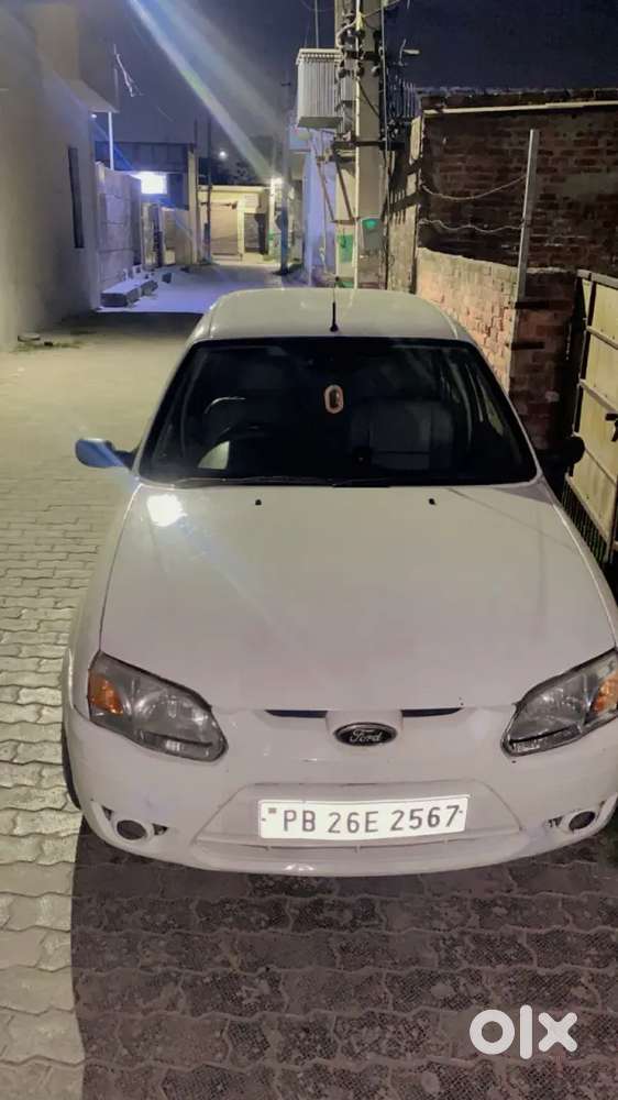 Ford Ikon Diesel Well Maintained