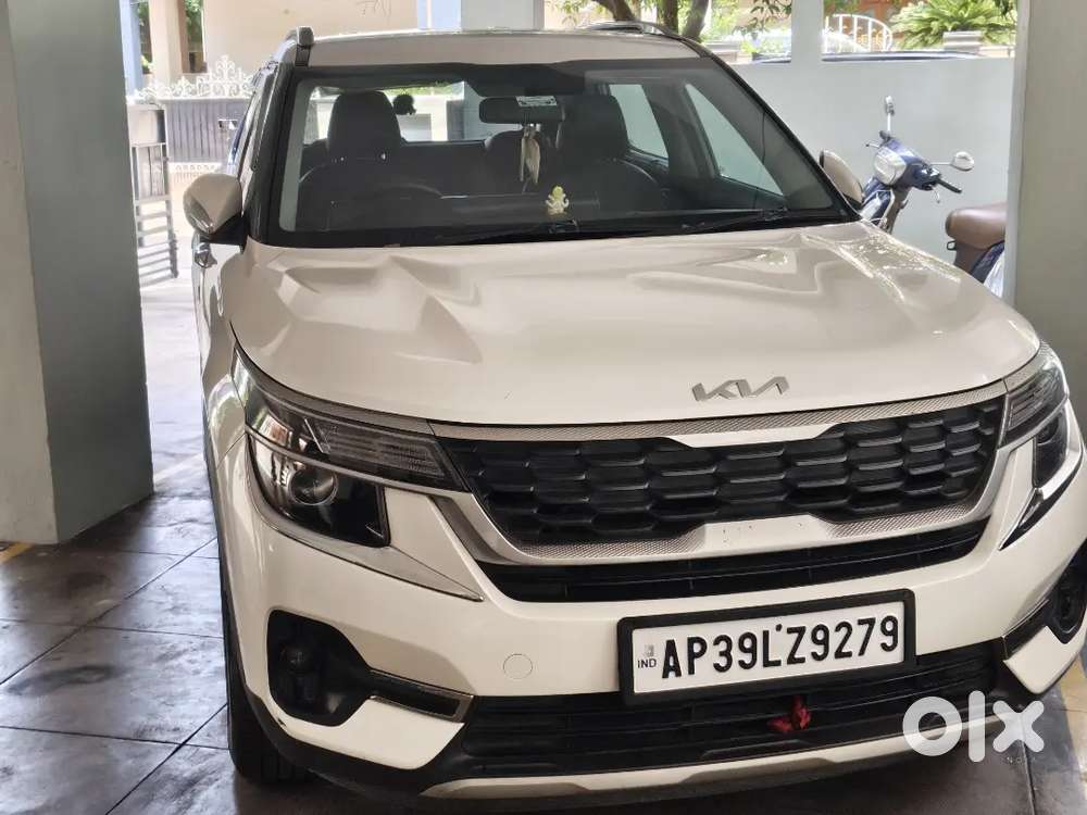 Kia Seltos Petrol 2022