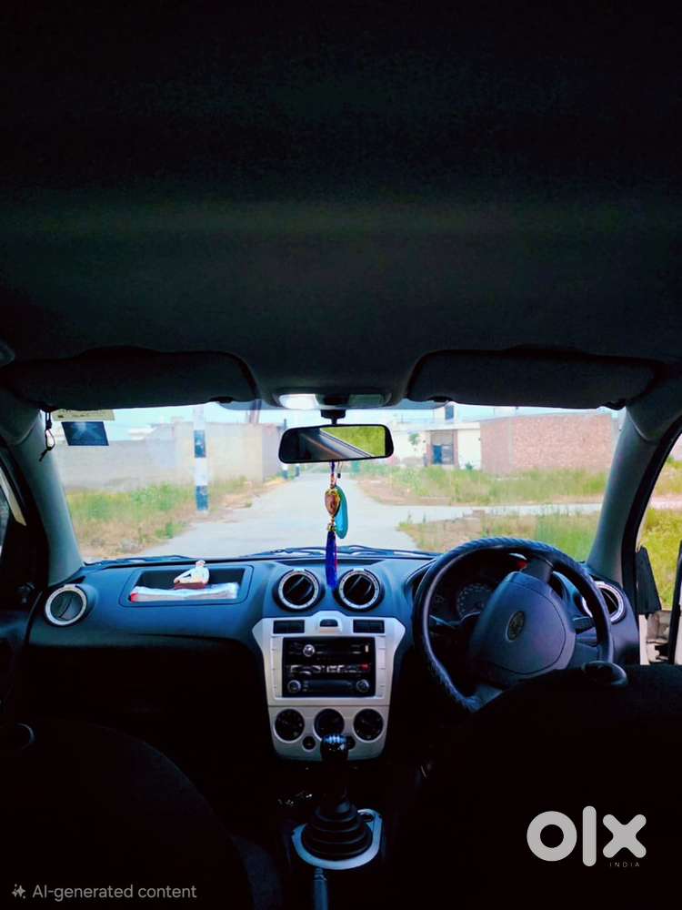 Ford Figo 1.5 Tdci 2011