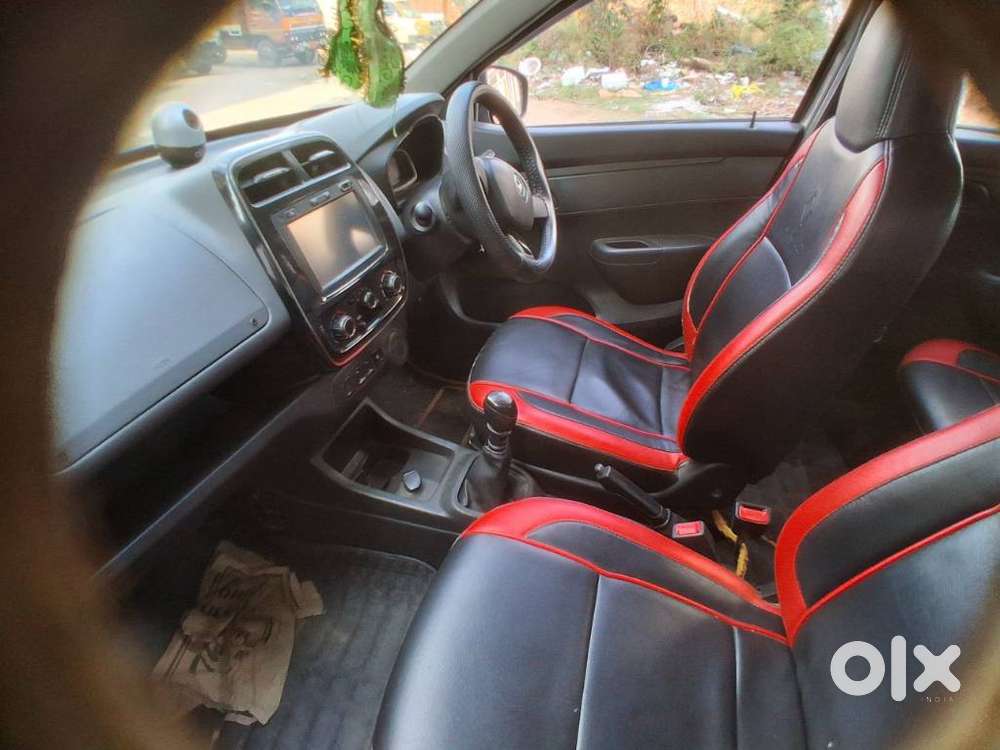 Renault Kwid 1.0 Rxt Edition, 2017, Petrol