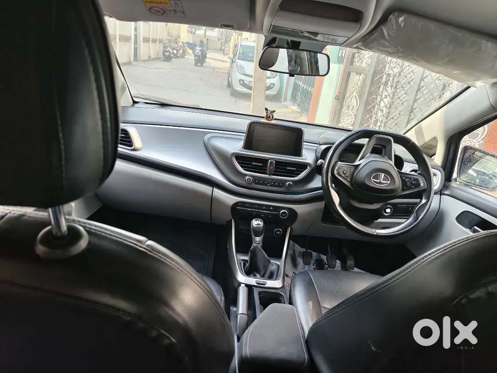 Tata Altroz 1.2 Xz Petrol Manual 2020