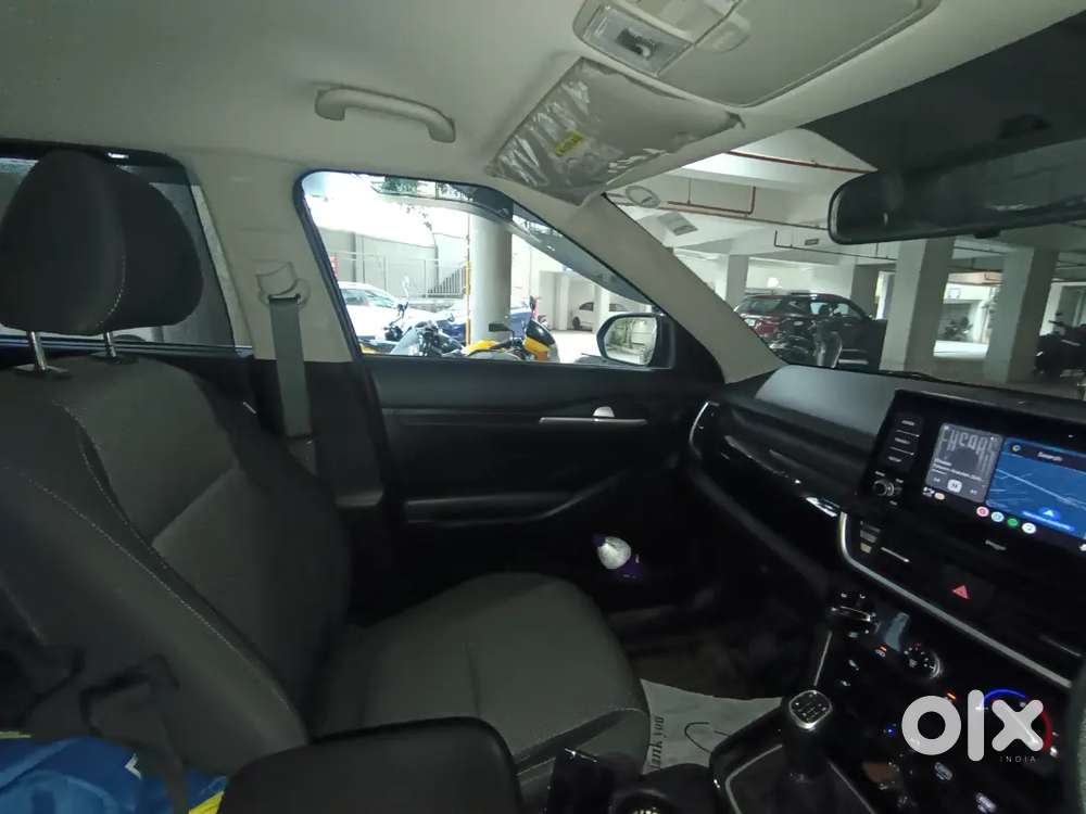 Kia Seltos Htk Plus 1.5 Petrol Manual  Excellent Condition