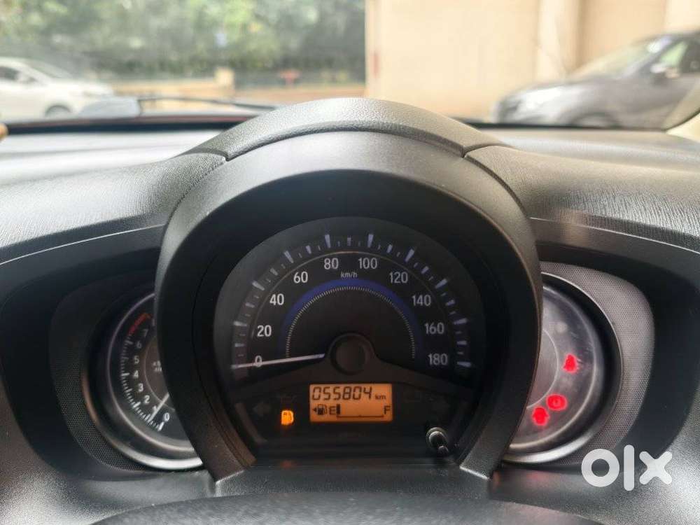 Honda Amaze Vx 1.2 Petrol Mt, 2015, Petrol