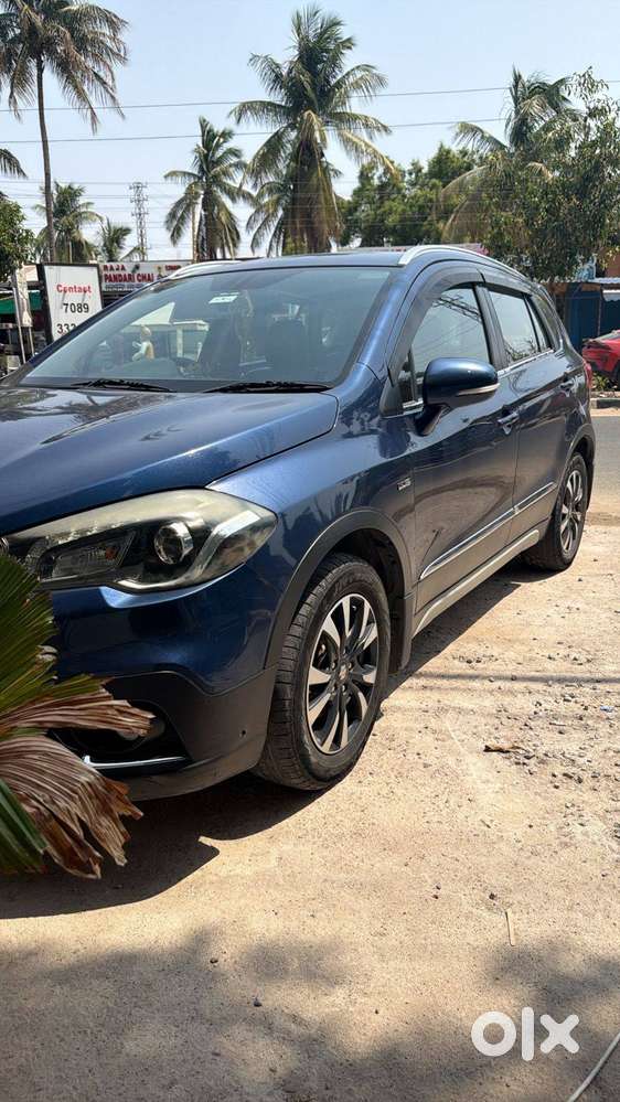 S Cross For Sale