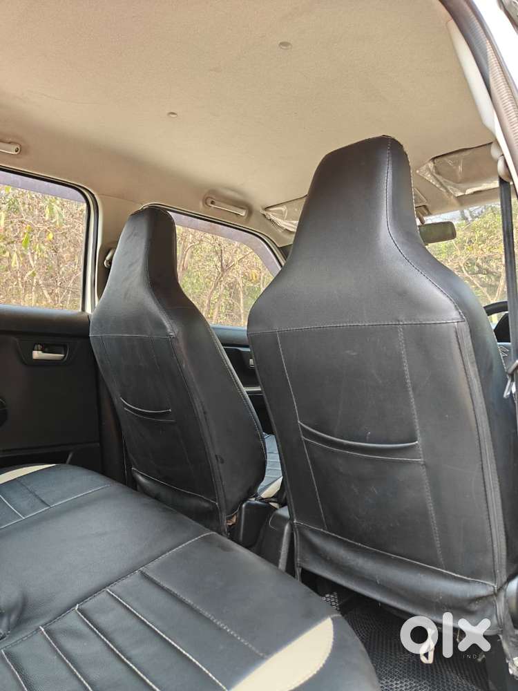 Maruti Suzuki Wagon R Vxi 1.2, 2019, Petrol