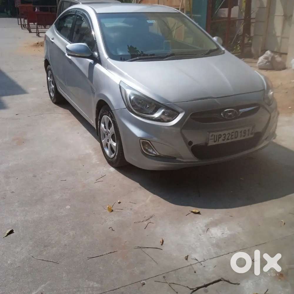 Hyundai Verna Sx Diesel Manual 2012
